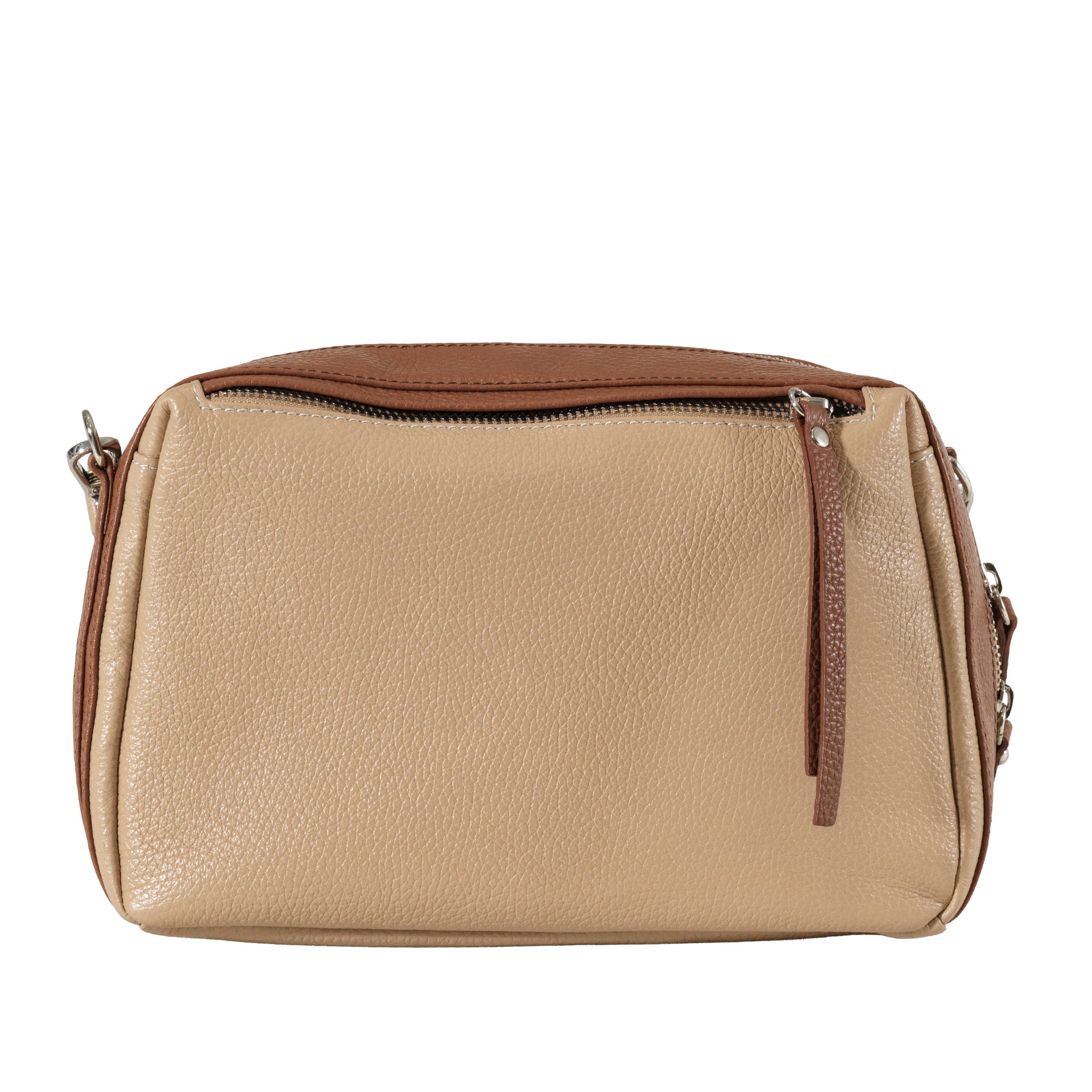 GUILIA Bag - Brown/Cuoio