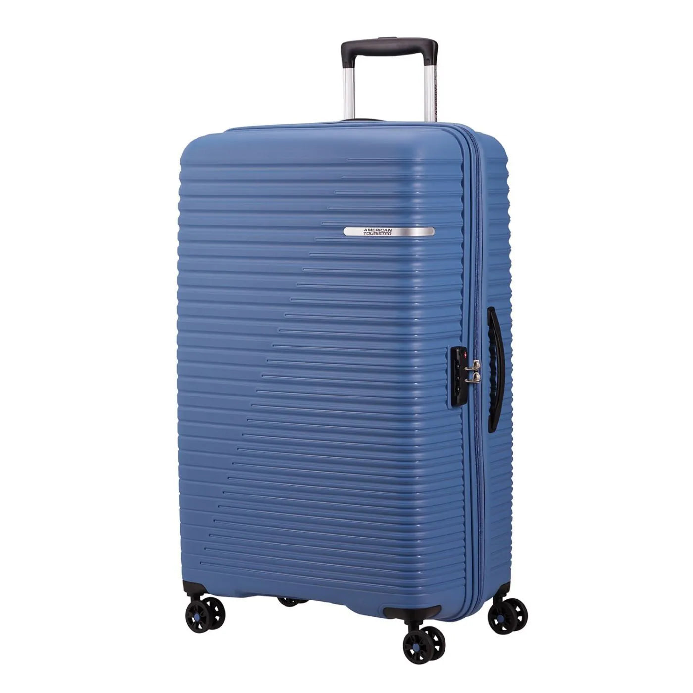 Valise American Tourister LIFTOFF 79cm - Bleu
