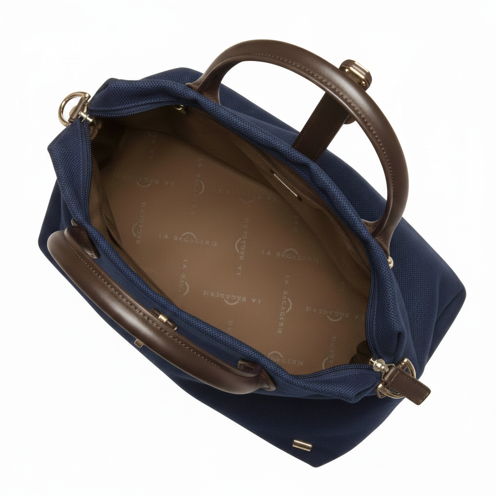 Newshop S- Bleu Marine