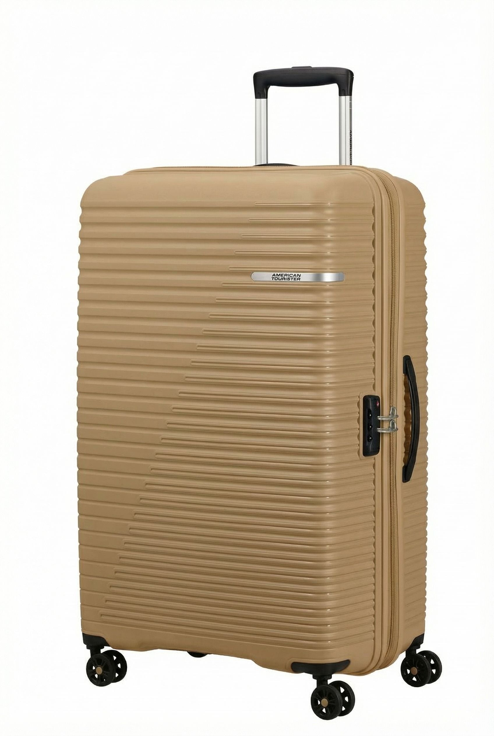 Valise American Tourister LIFTOFF 67cm - Beige
