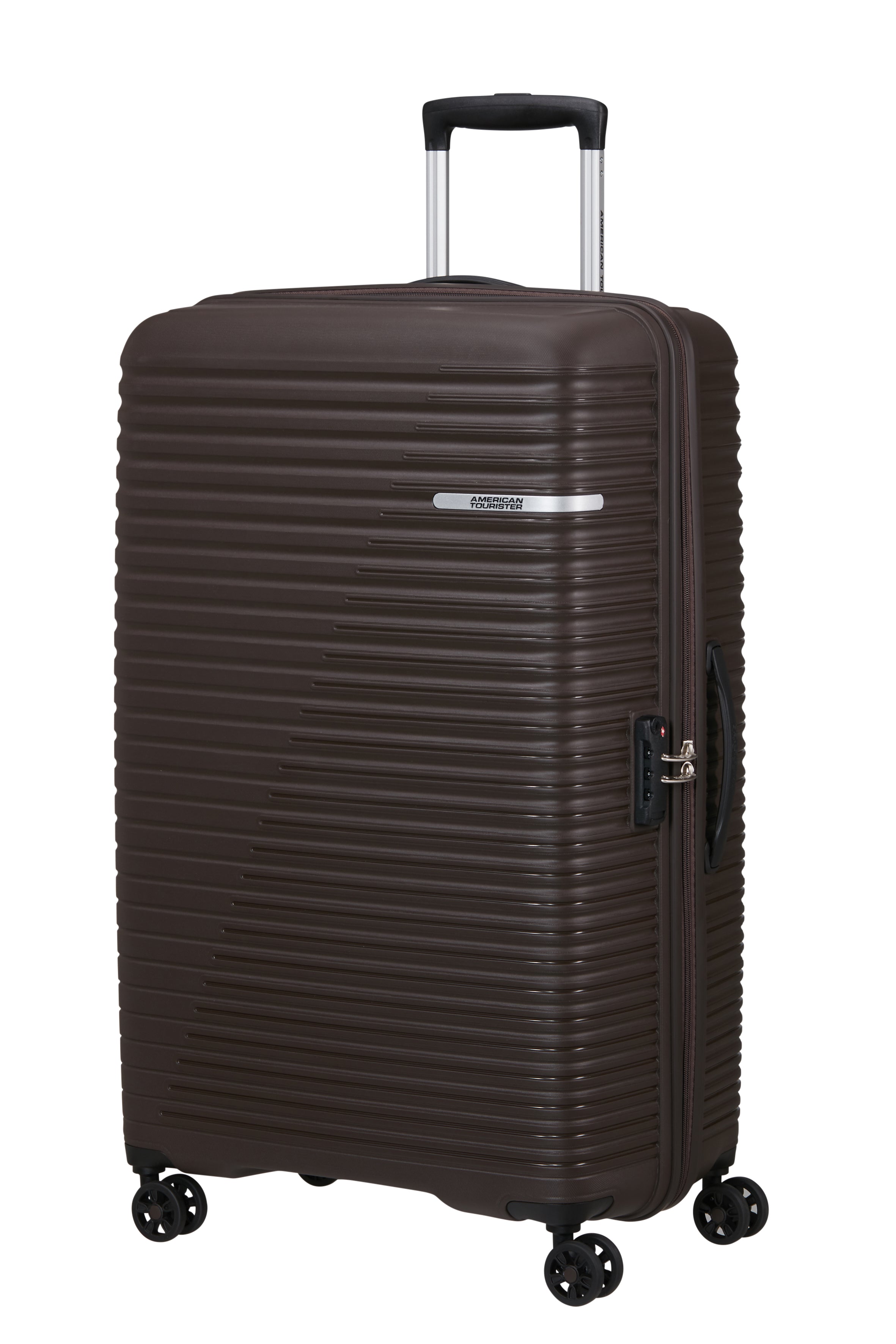 Valise American Tourister LIFTOFF 79cm - Marron