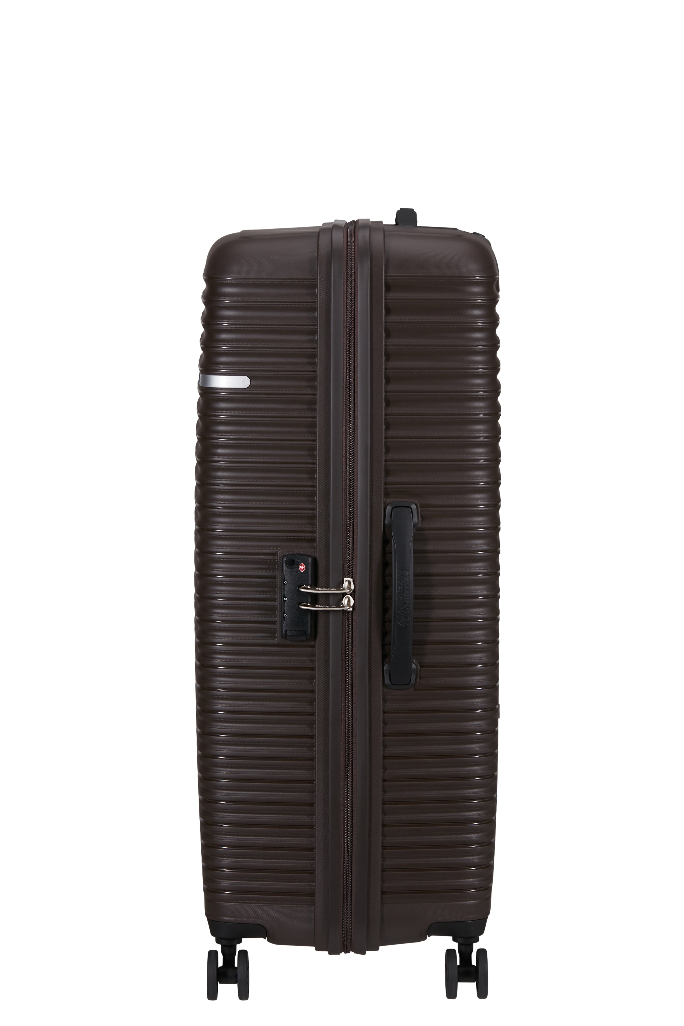 American Tourister LIFTOFF 55cm Suitcase - Brown - La bagagerie