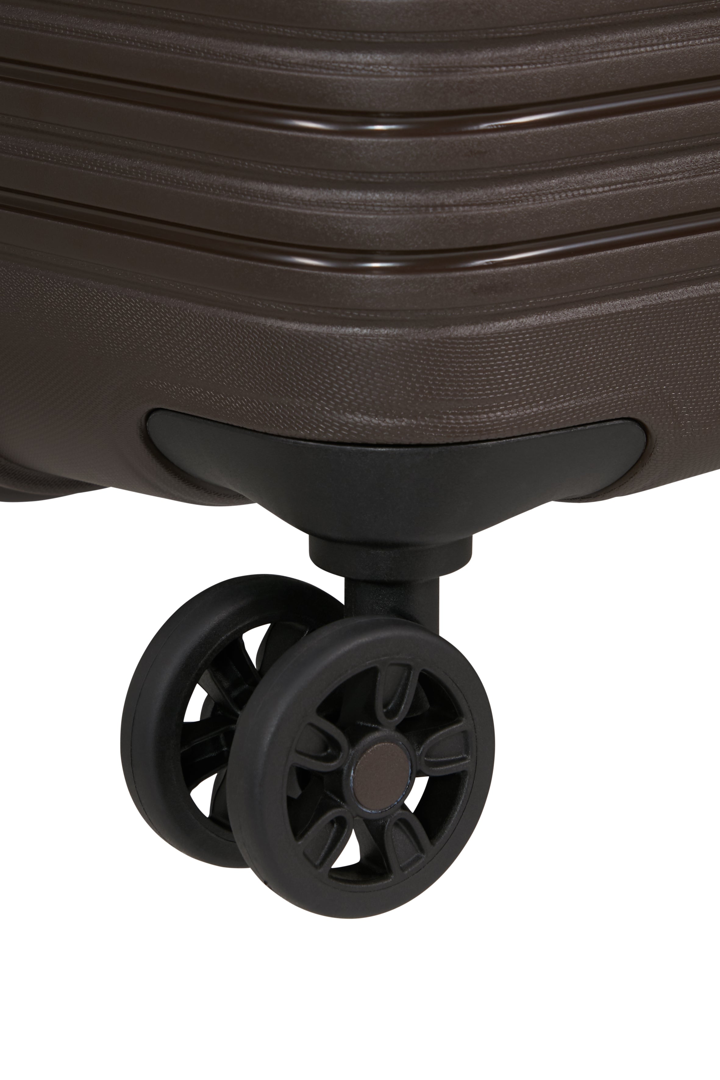 American Tourister LIFTOFF 55cm Suitcase - Brown - La bagagerie