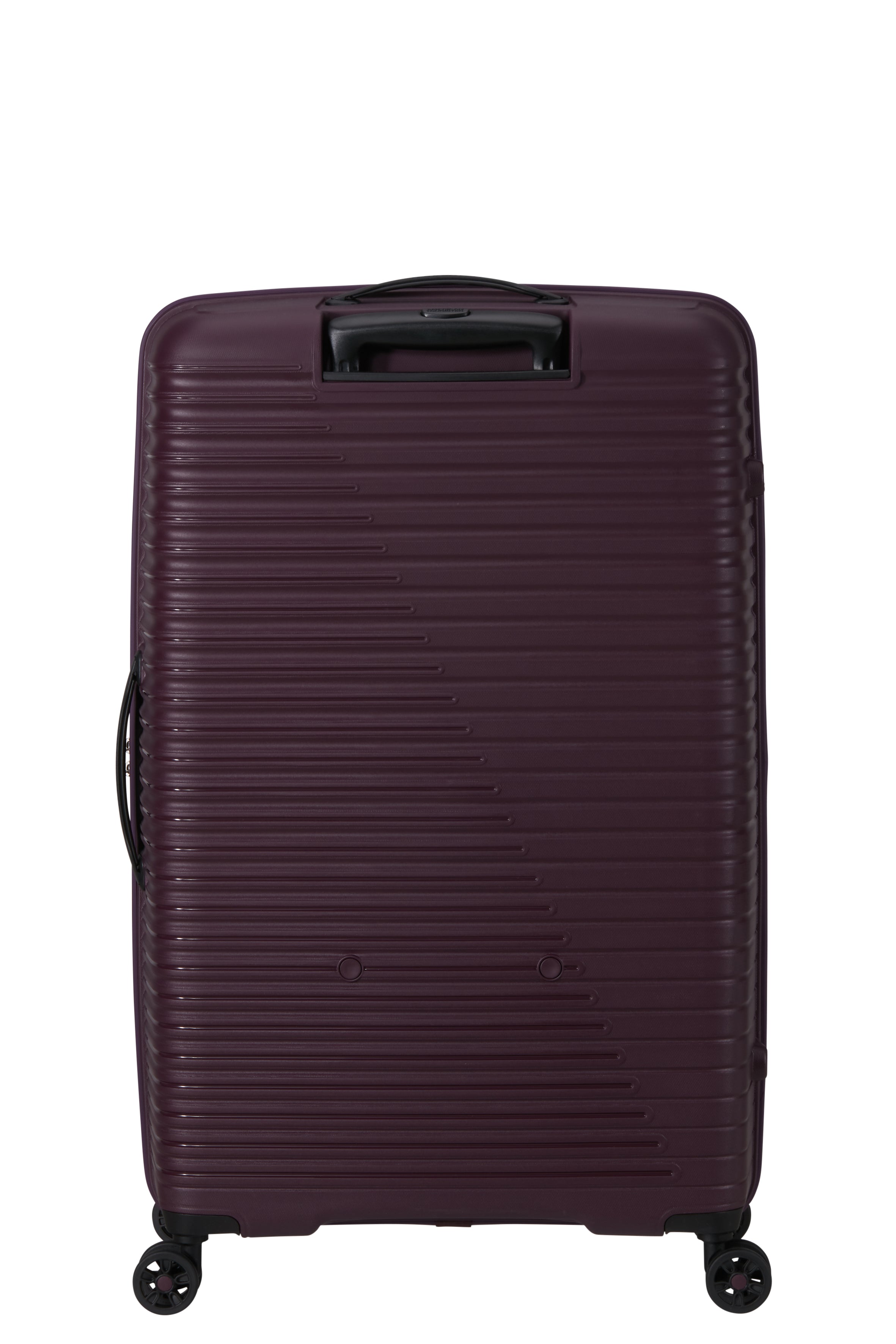 新品AMERICAN TOURISTER バーガンディ キャリーカート　ボルドー American Tourister LIFTOFF 79cm Suitcase - Cherry - La bagagerie