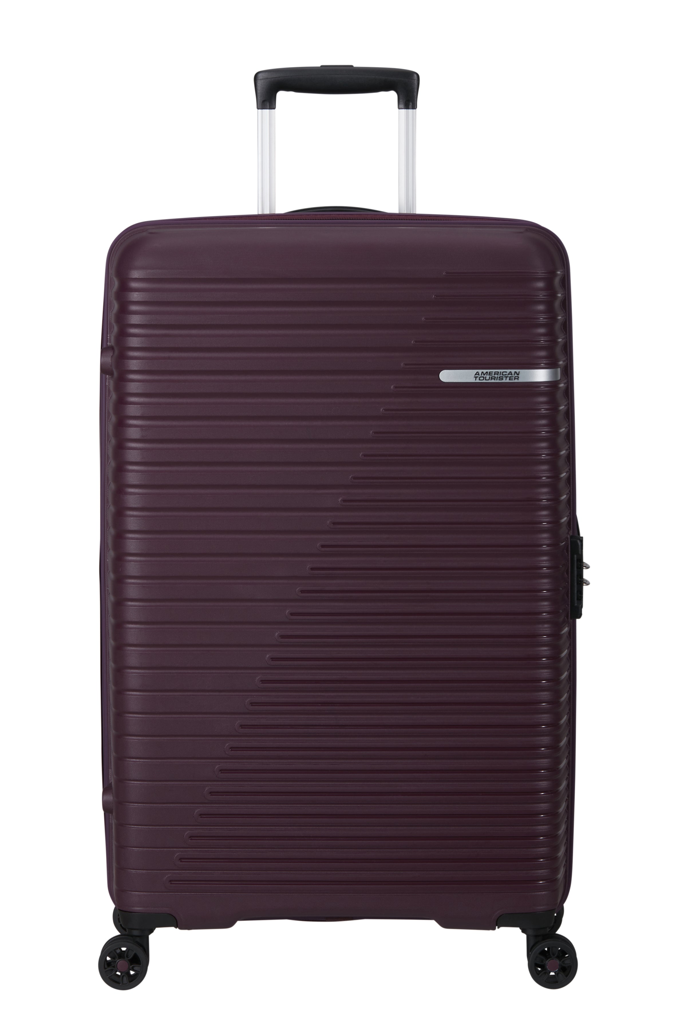 Valise American Tourister LIFTOFF 79cm - Cerise - La bagagerie
