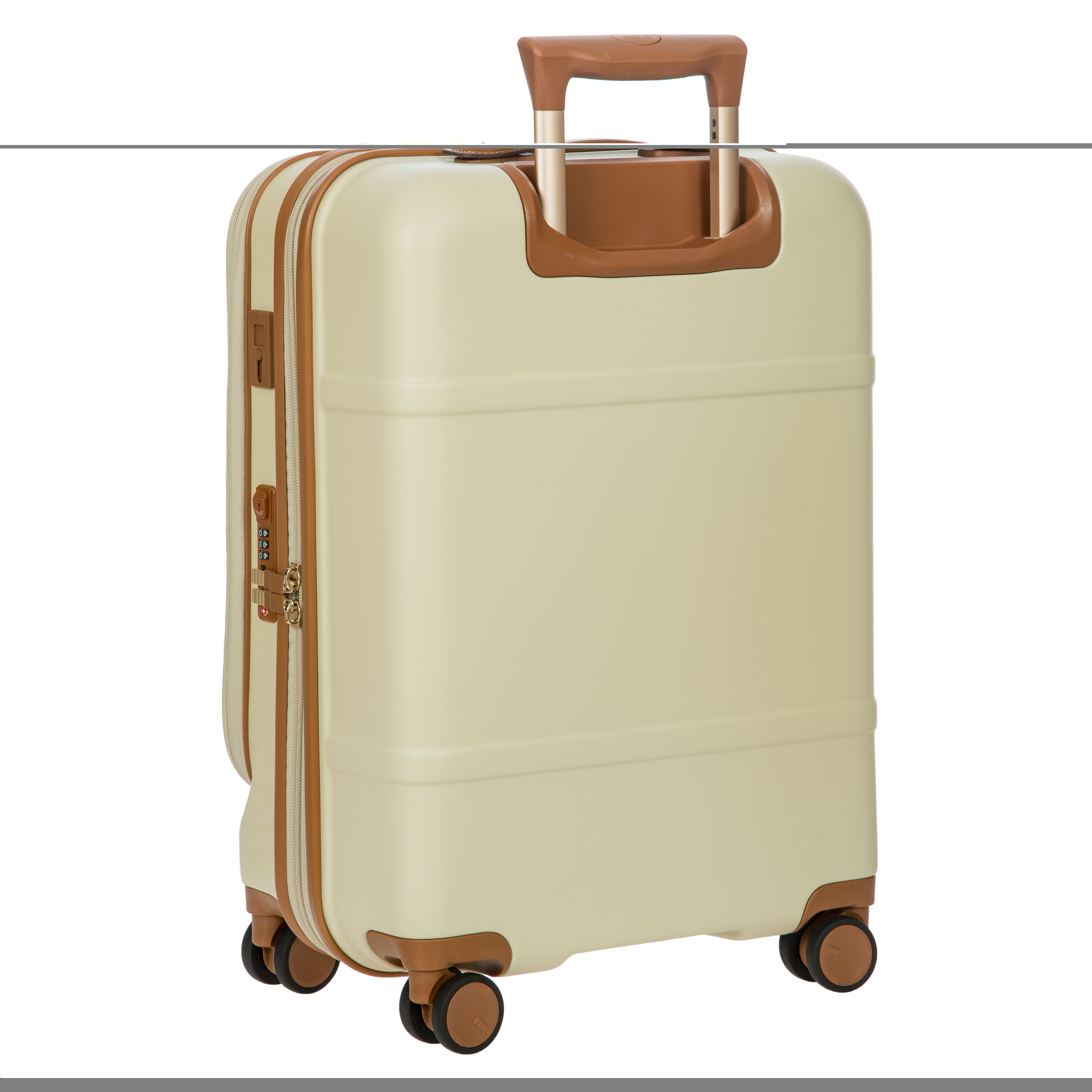 Trolley cabine business - Crème