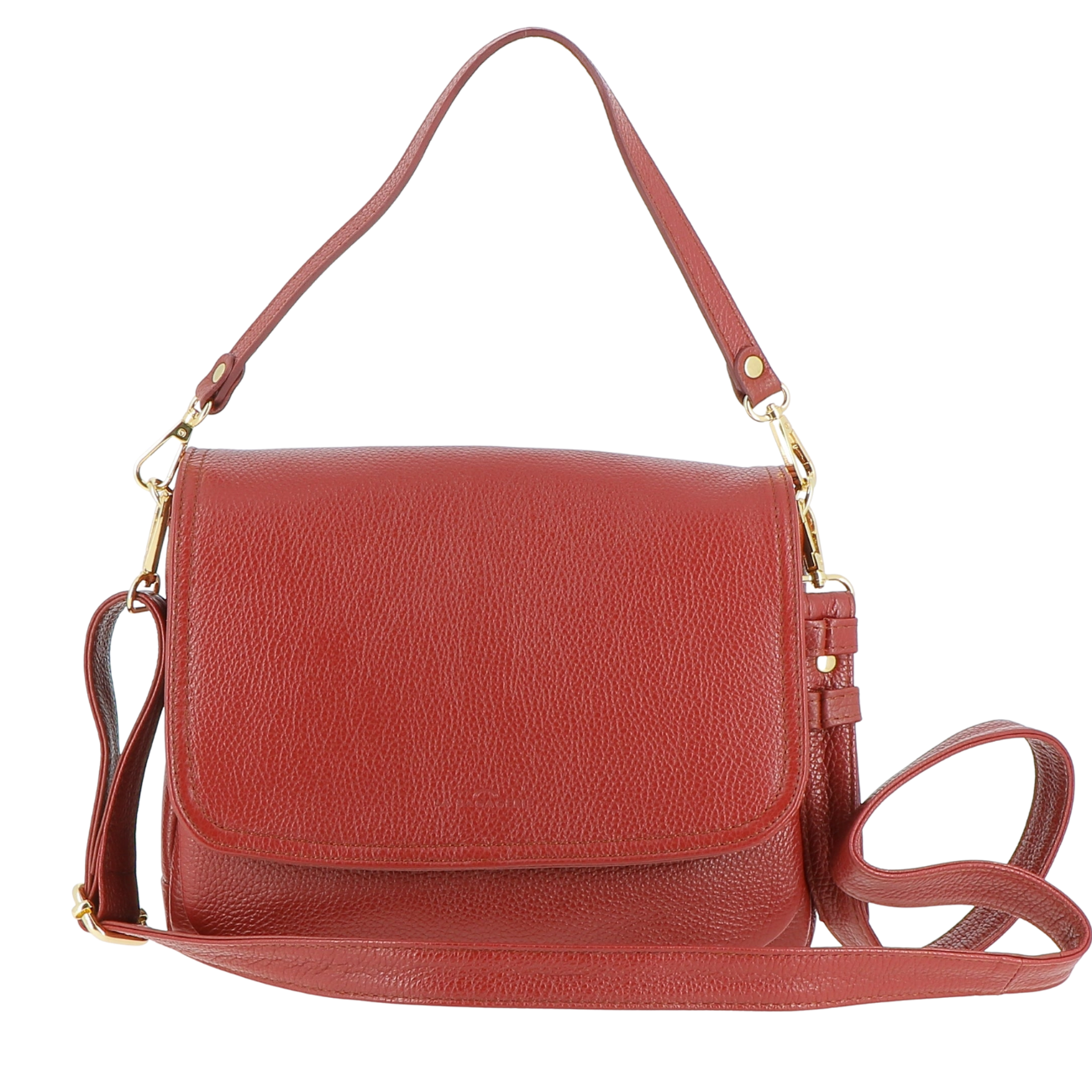 Besace Carla - Rouge