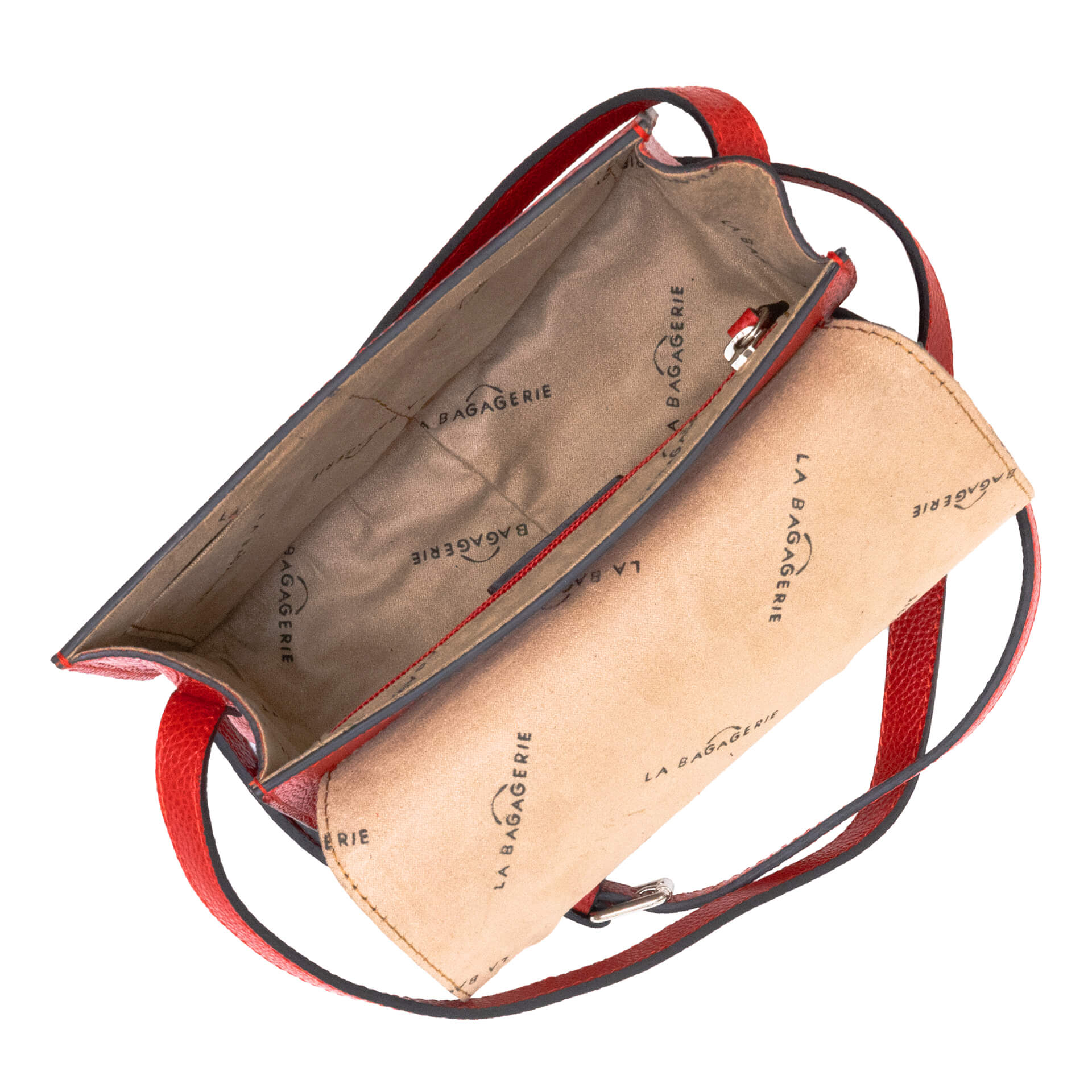 Sac Élisa petit modèle Rouge