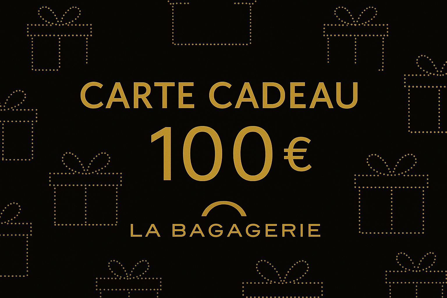 E-carte cadeau