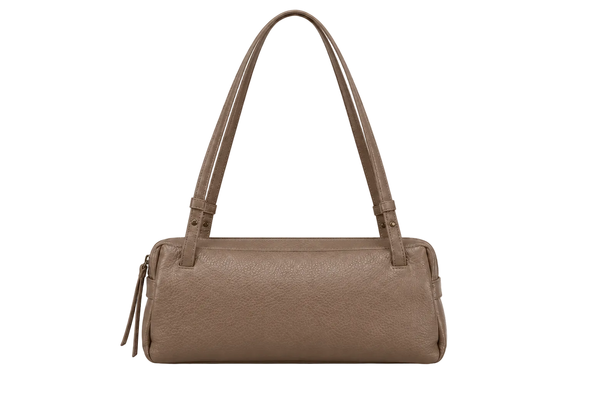 Sac Baguette Helena - Taupe