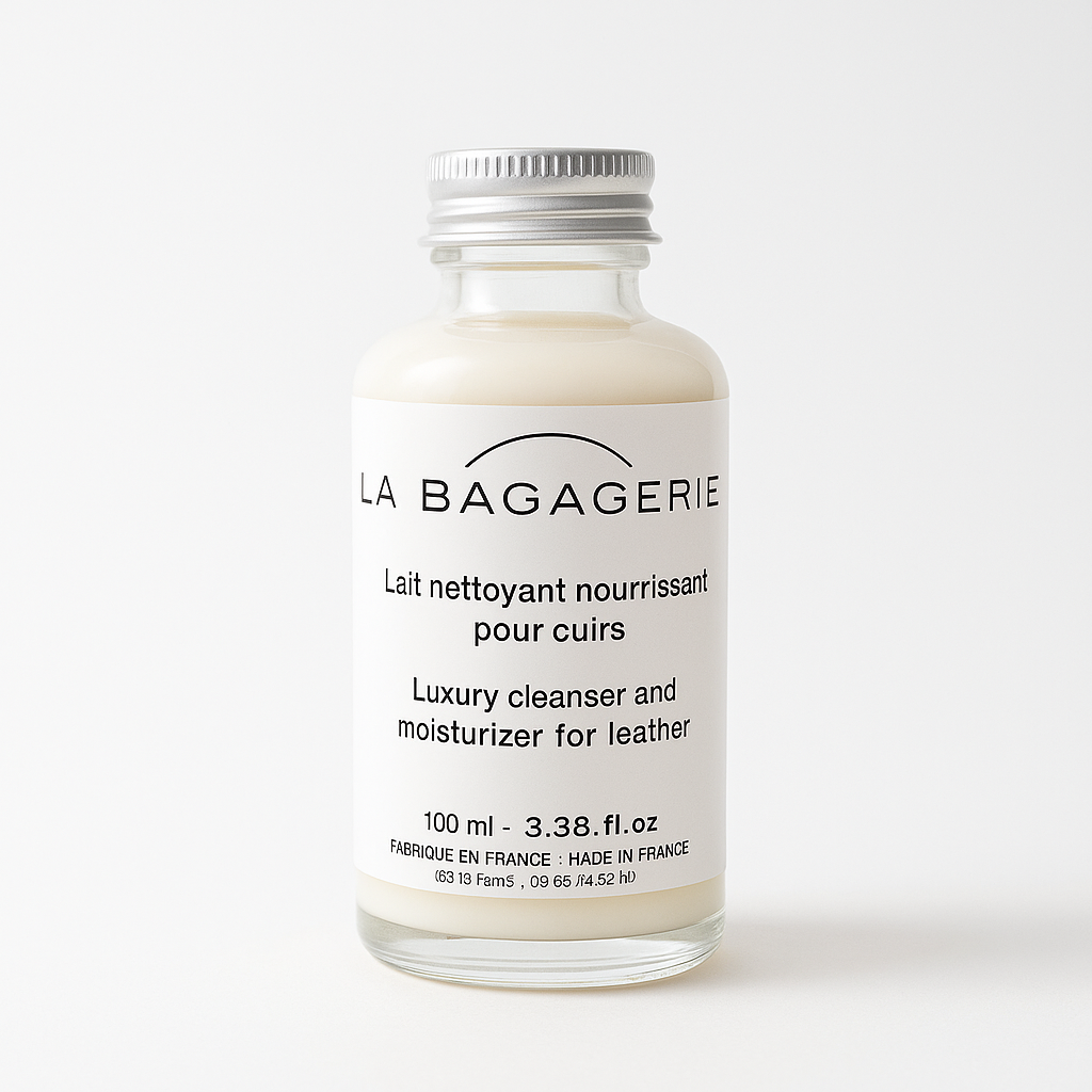 Lait nettoyant