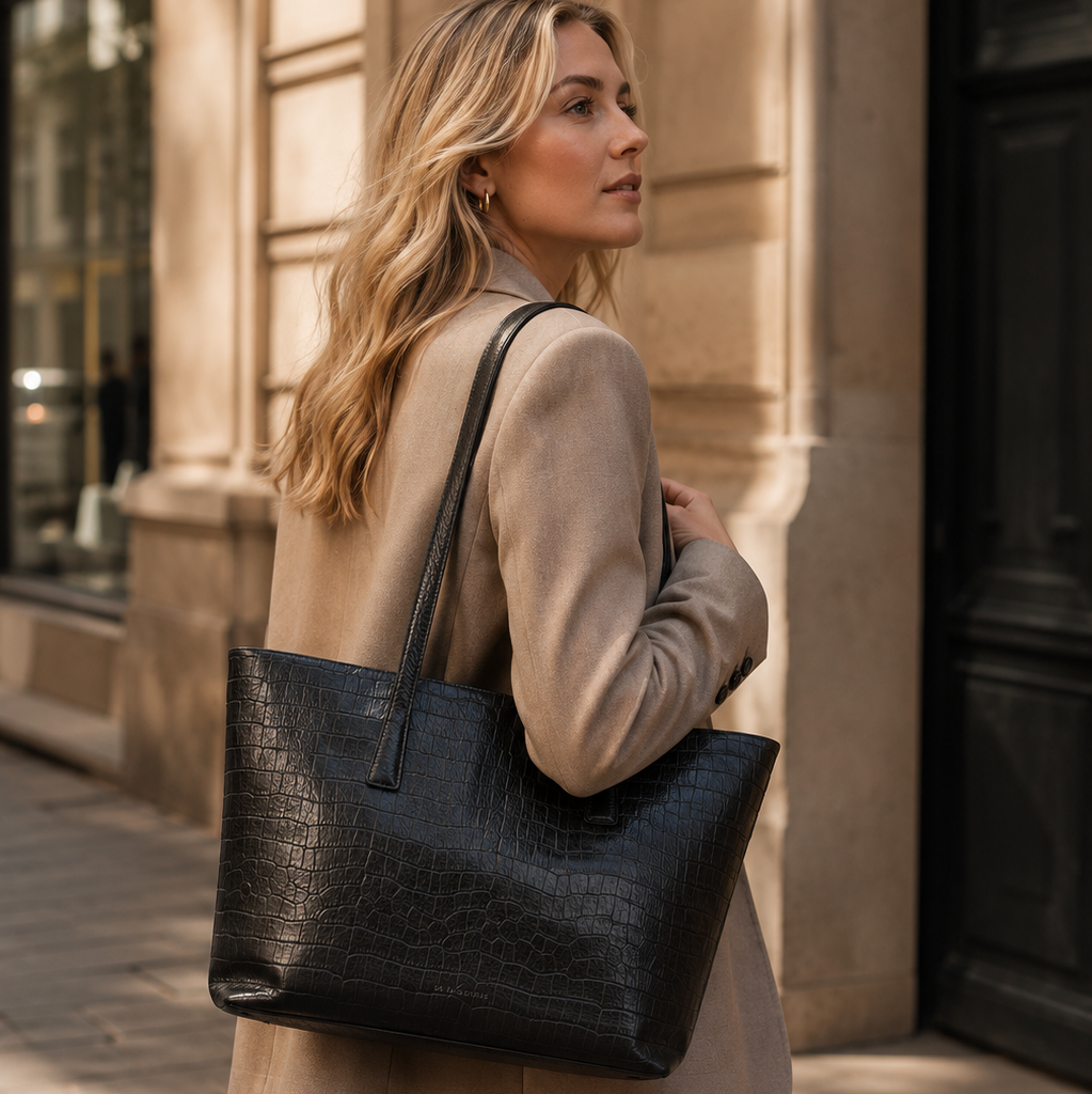 Sac Ela Noir