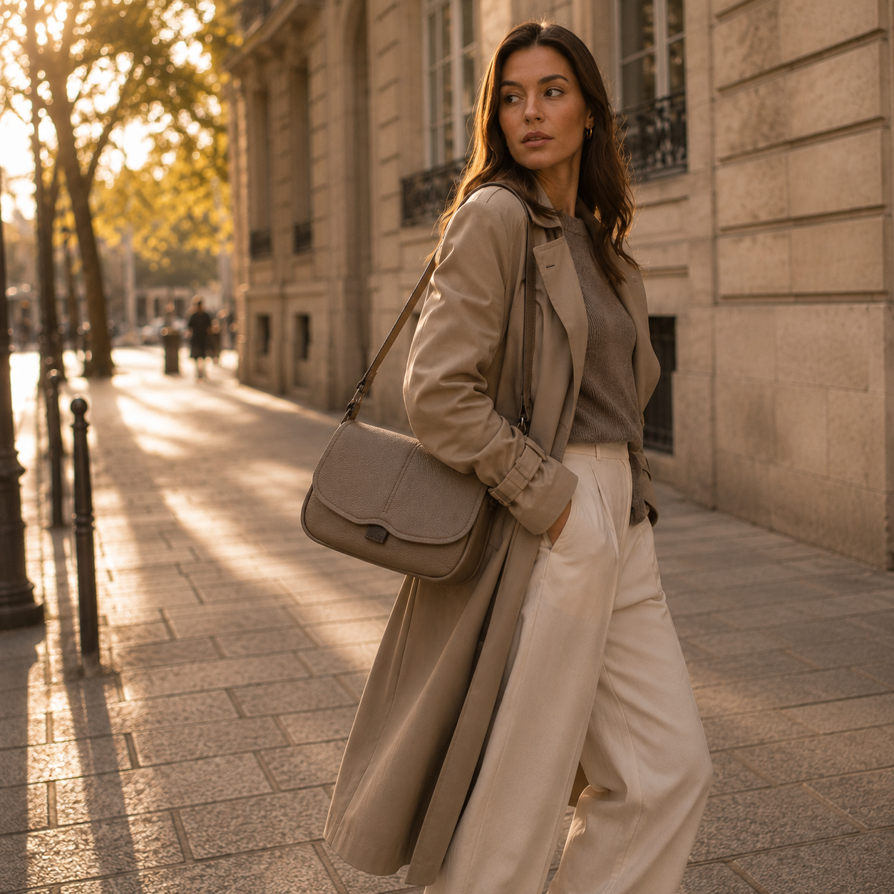 Sac ARIANA - Noir