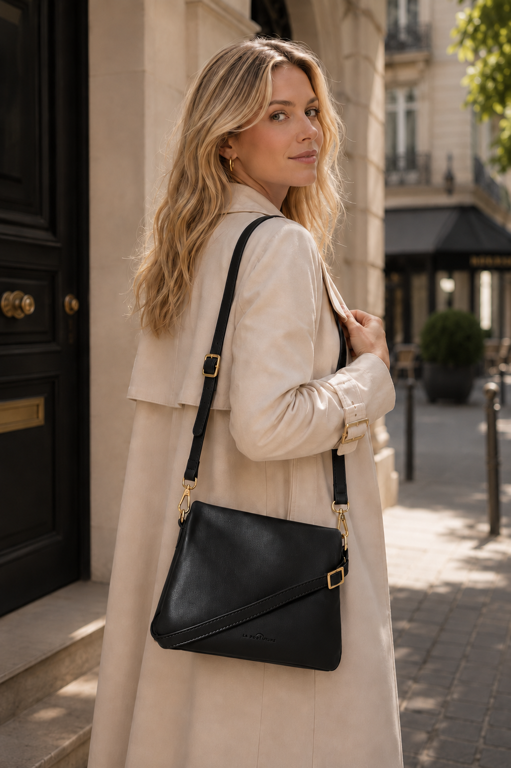 Sac Aryna A504/ P - Noir