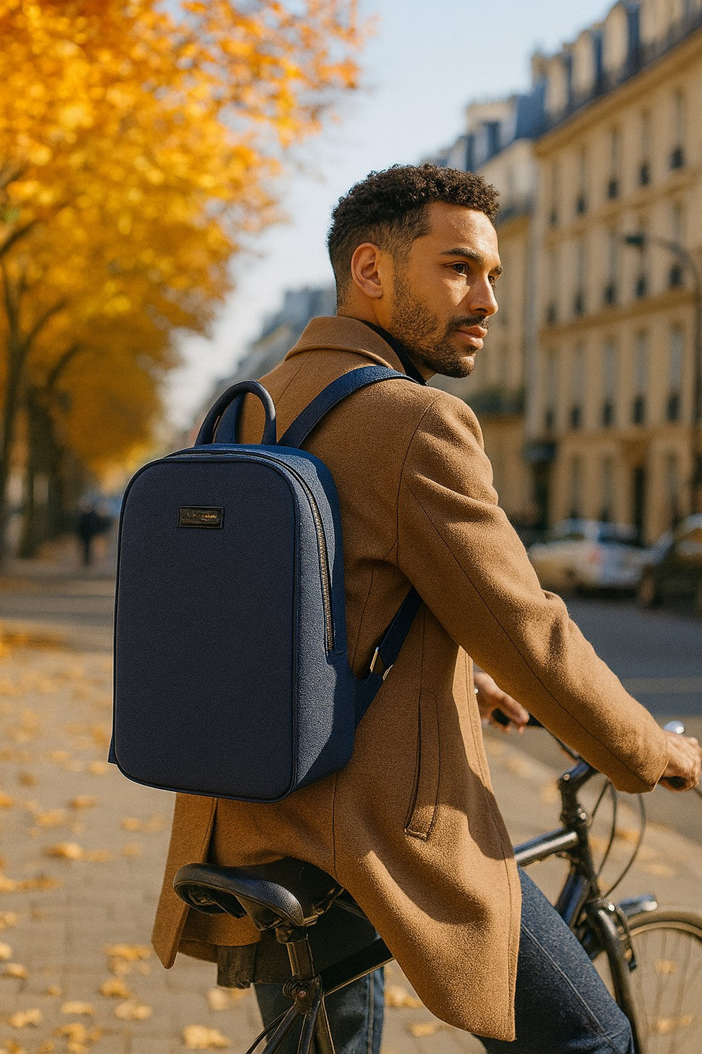 Sac à dos toile  Securit Marine