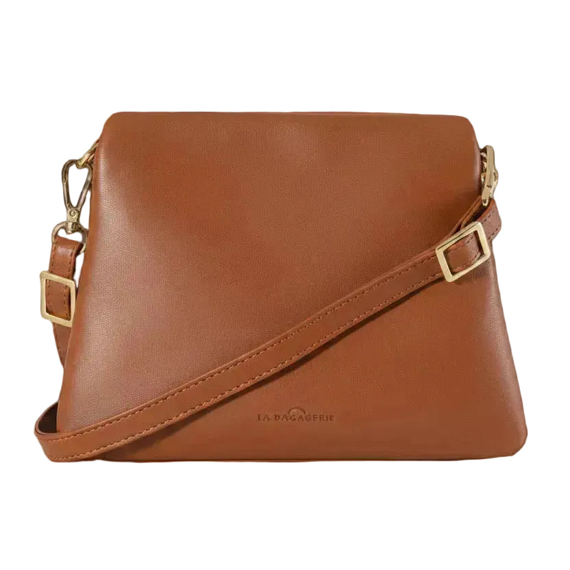 Sac Aryna A504/ P - Cognac