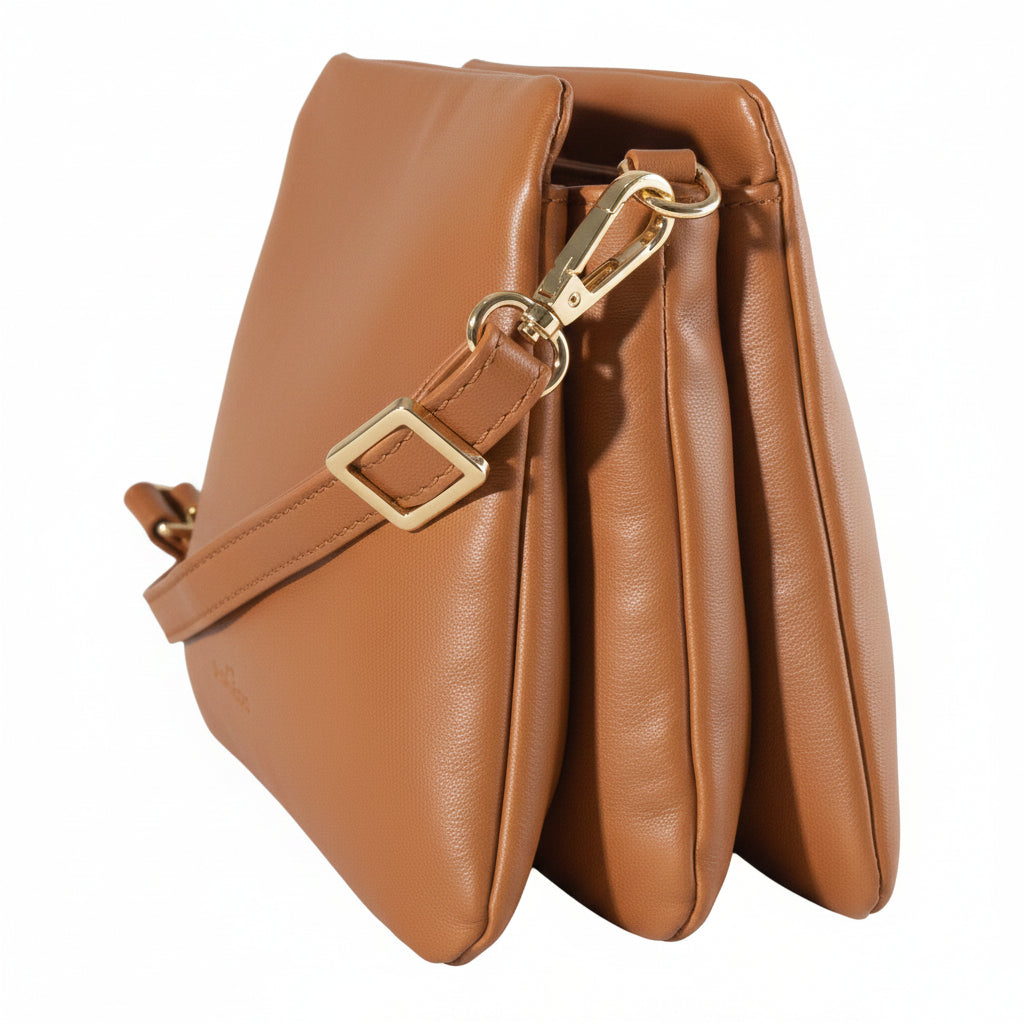 Sac Aryna A504/ P - Cognac