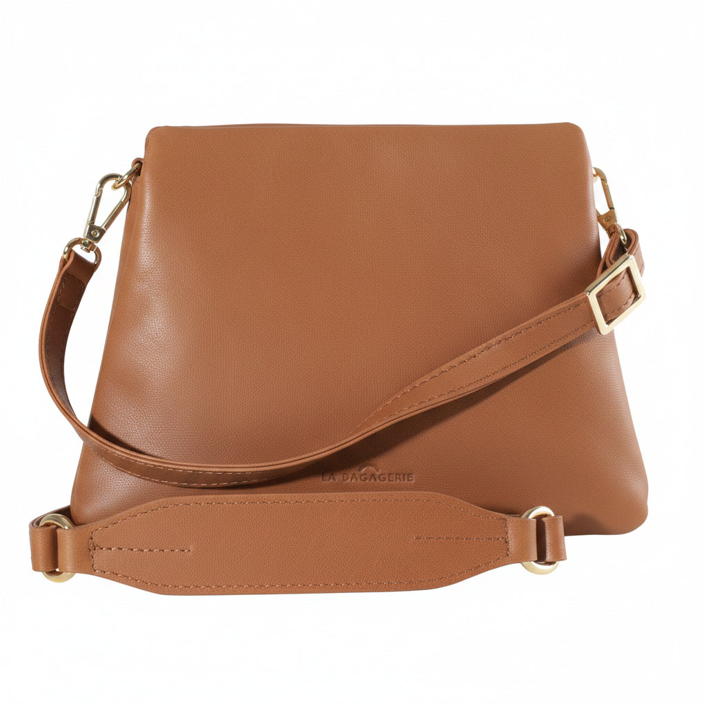Sac Aryna A504/ P - Cognac