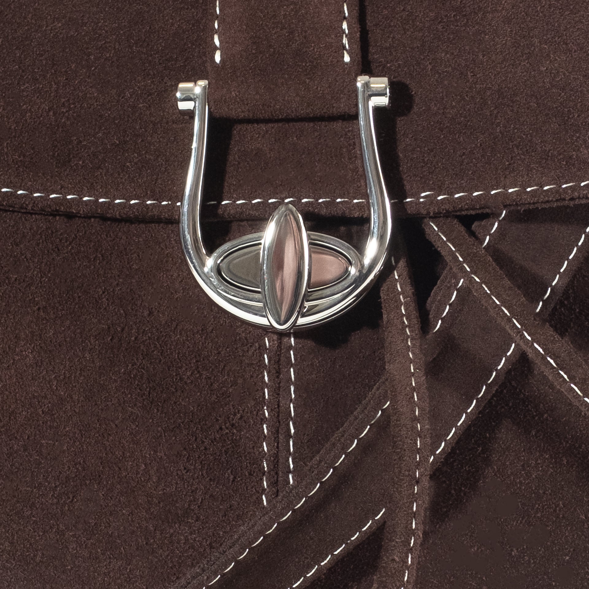 Sac Rania - Marron