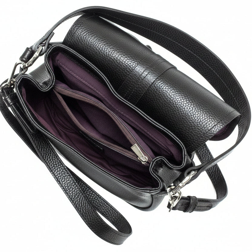 Sac ARIANA - Noir
