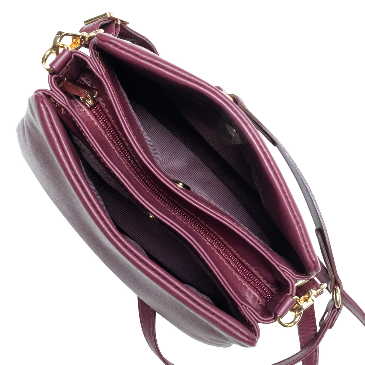 Sac Aryna A504/ P - Bordeaux