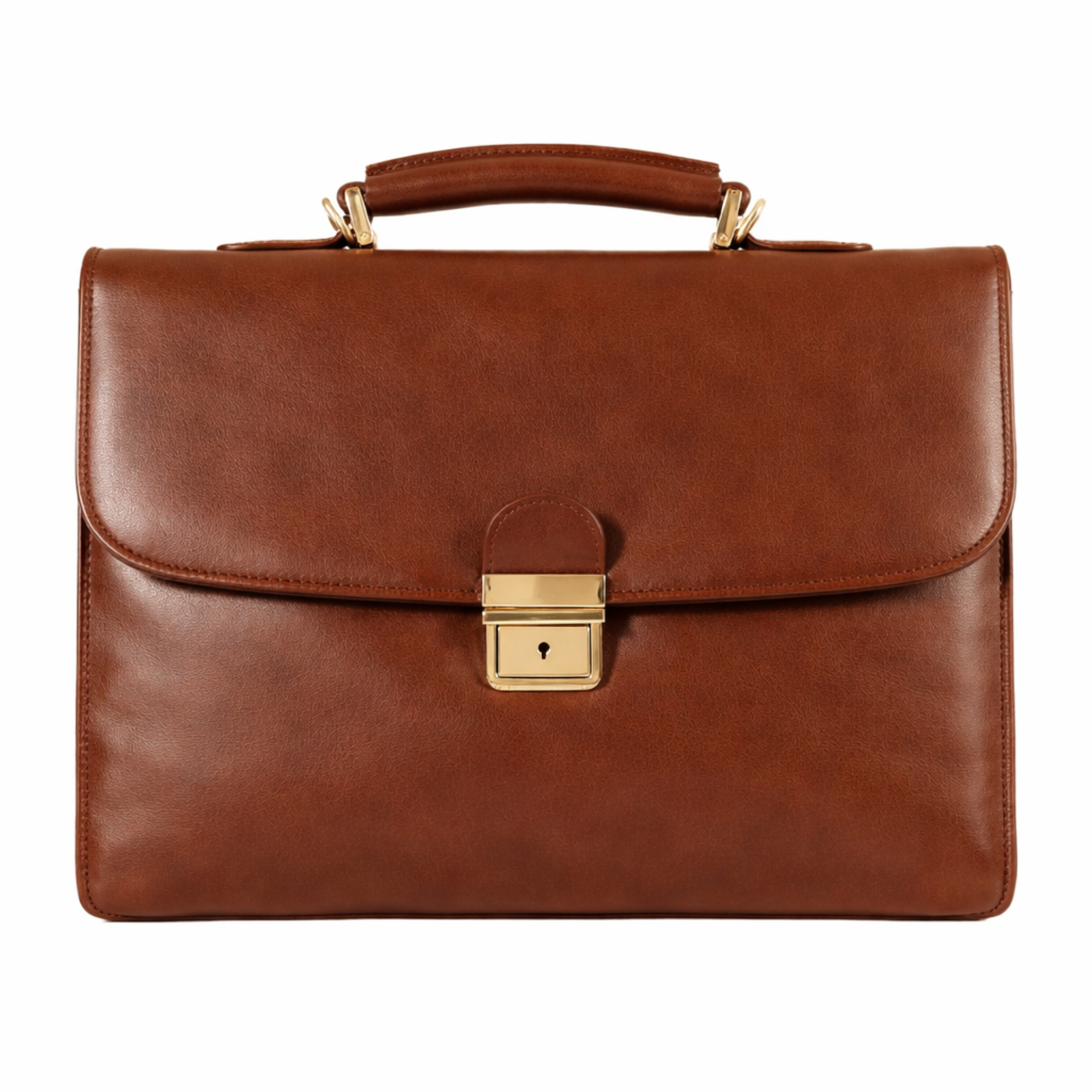 Serviette Adam - Marron