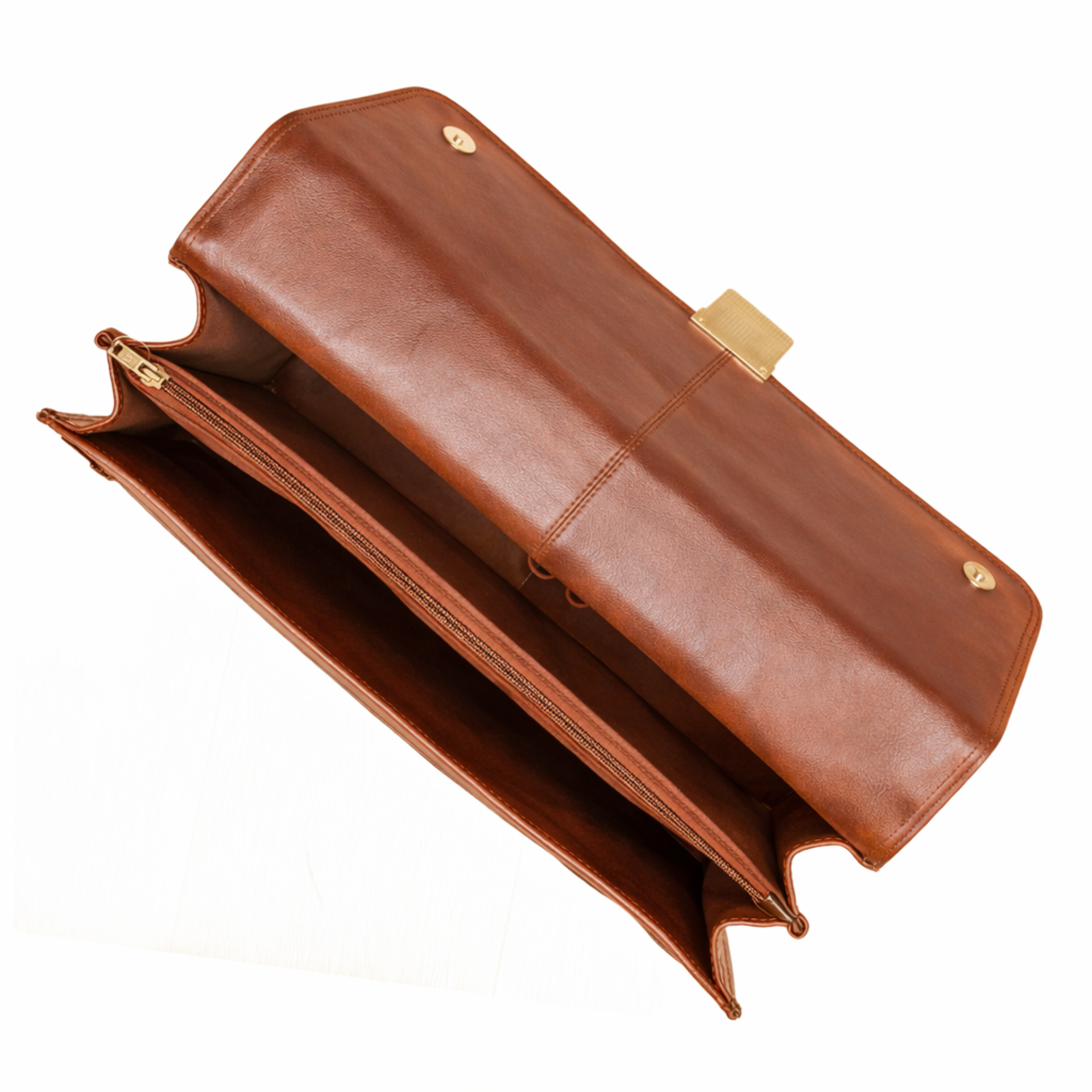 Serviette Adam - Marron