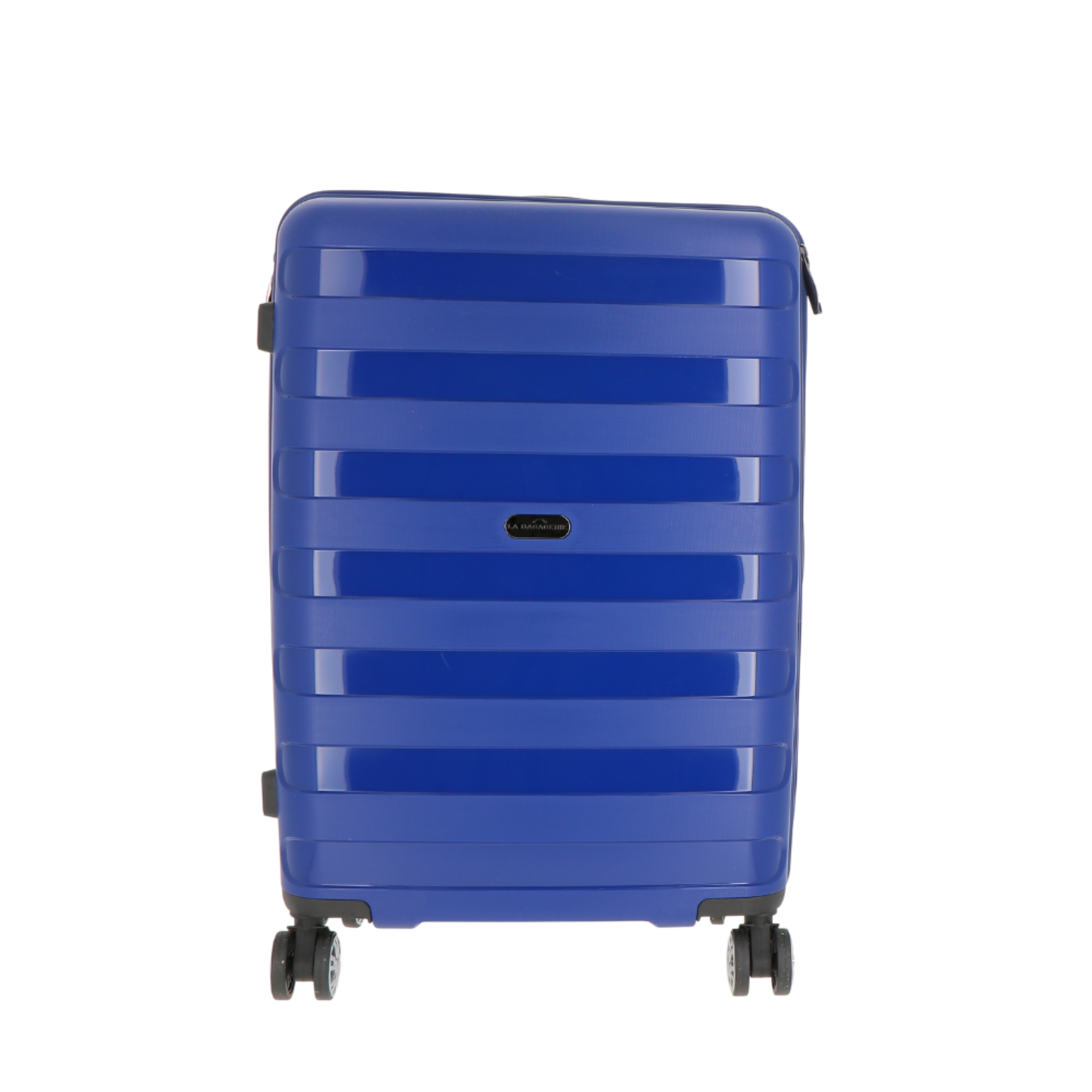 Valise Medium 4 Roues V2 - Bleu Marine