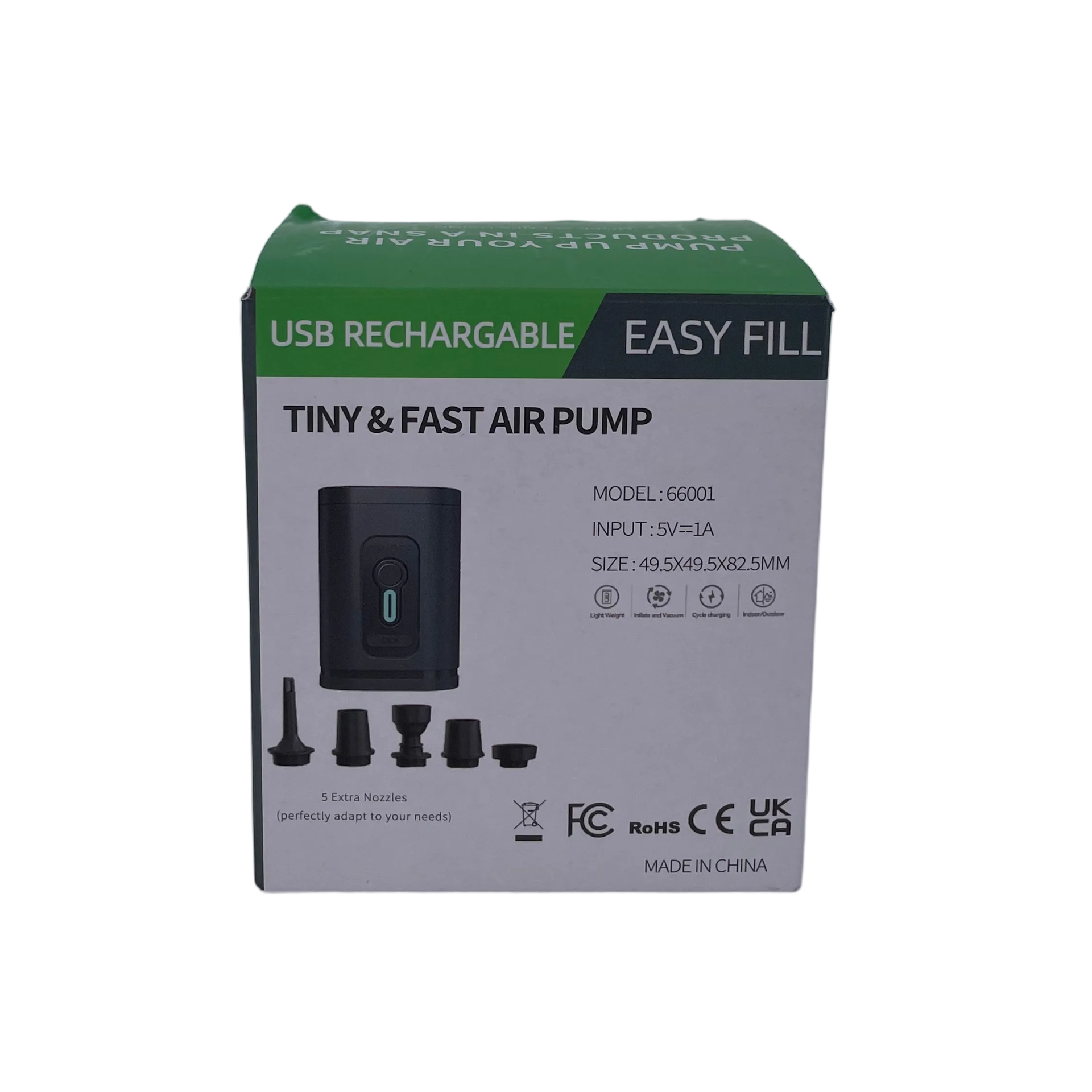 Sac à dos compactable Superdos