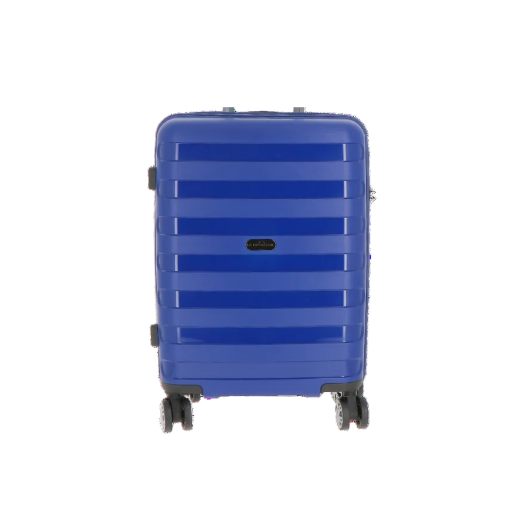 Valise Cabine 4 Roues V1 - Bleu