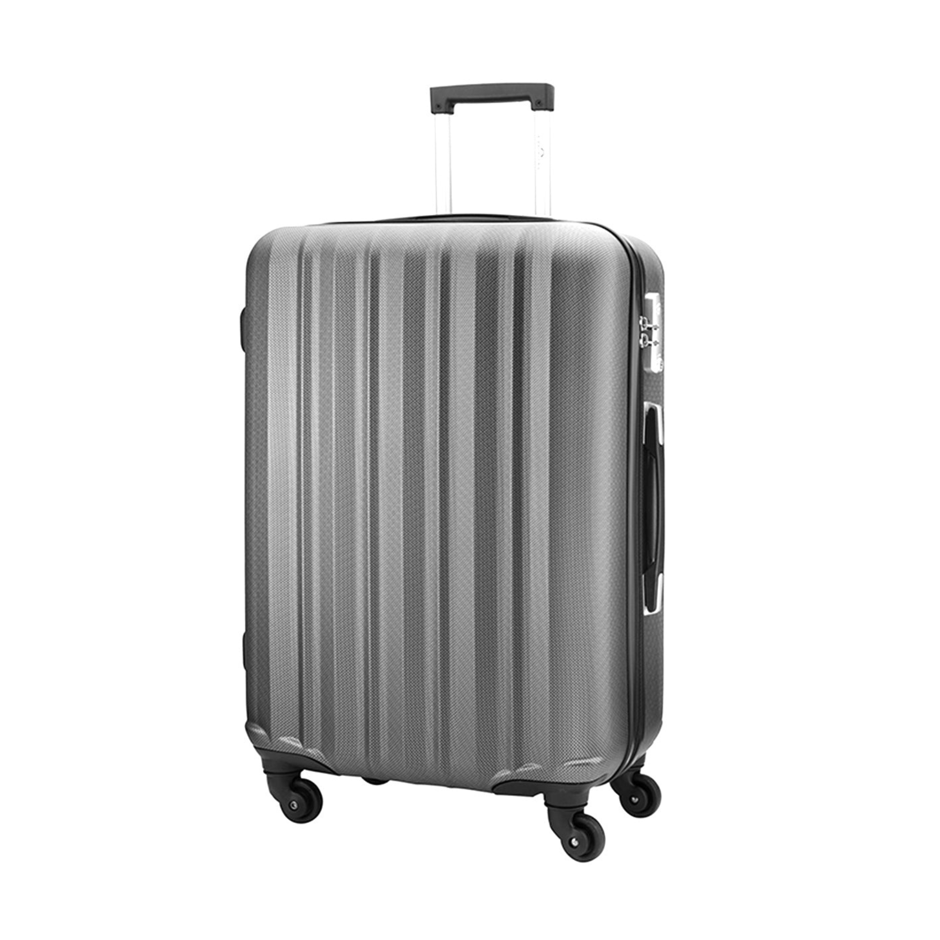 Valise Cabine Aspect Métallisé P 20