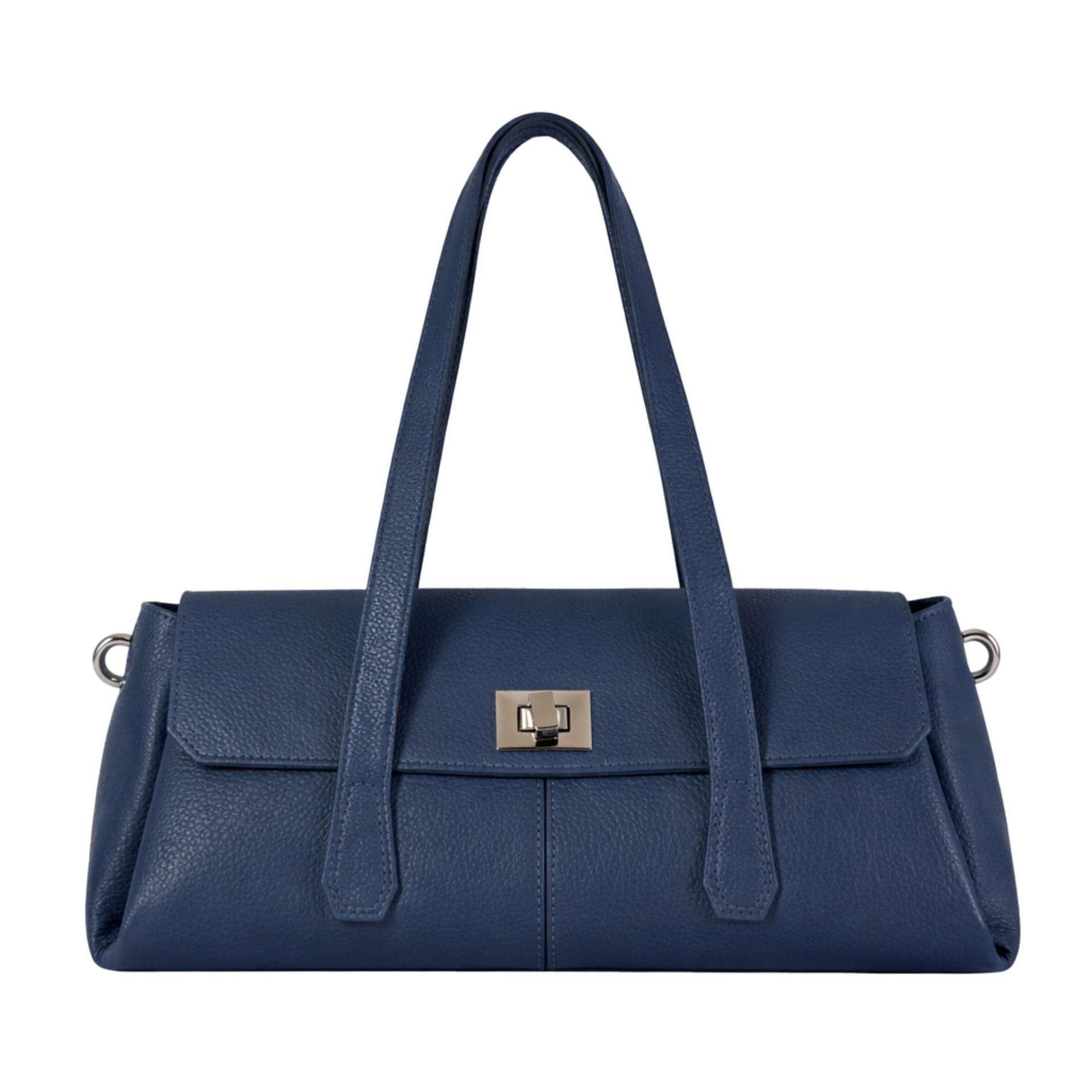 Sac baguette Viviana - Marine