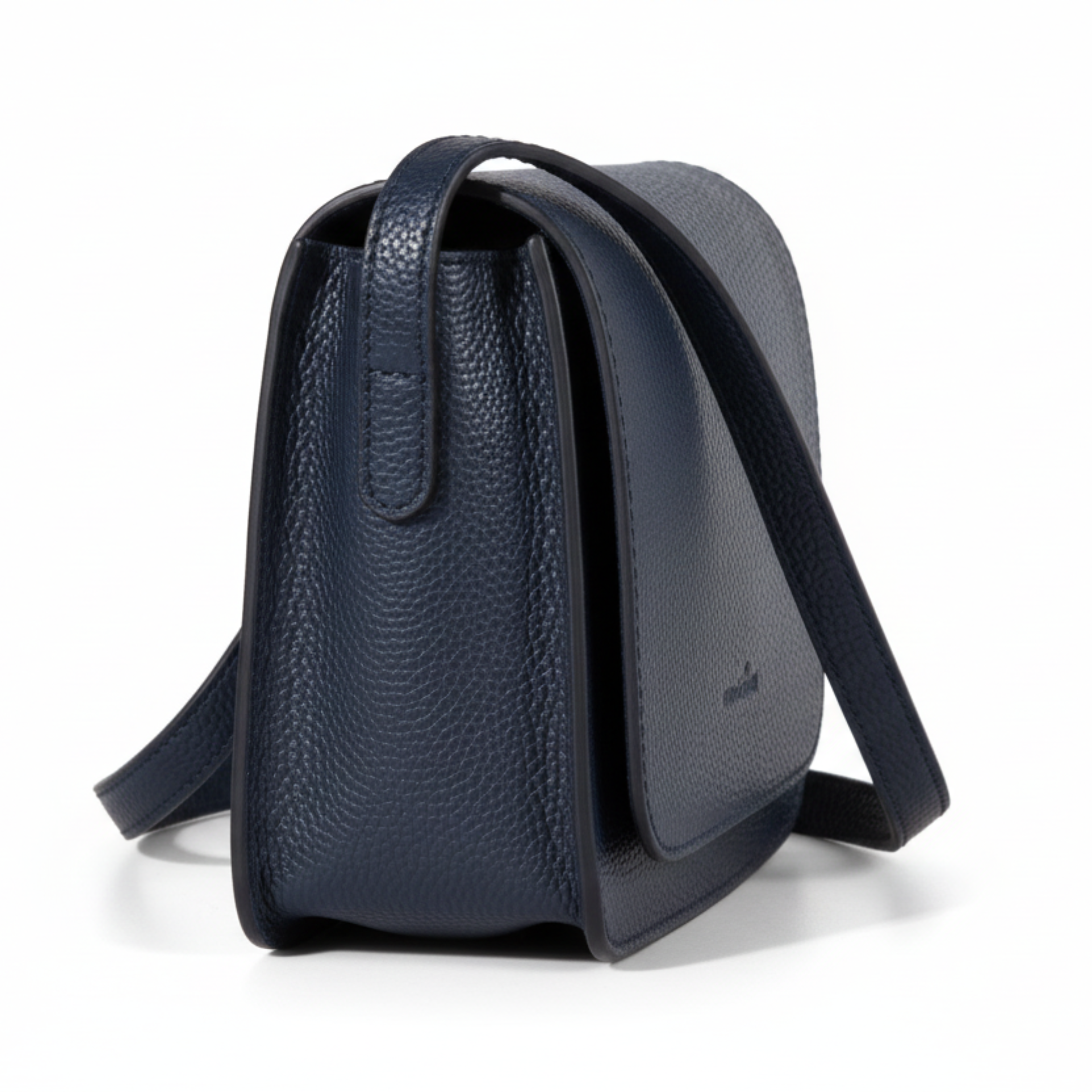 Sac Élisa petit modèle Marine