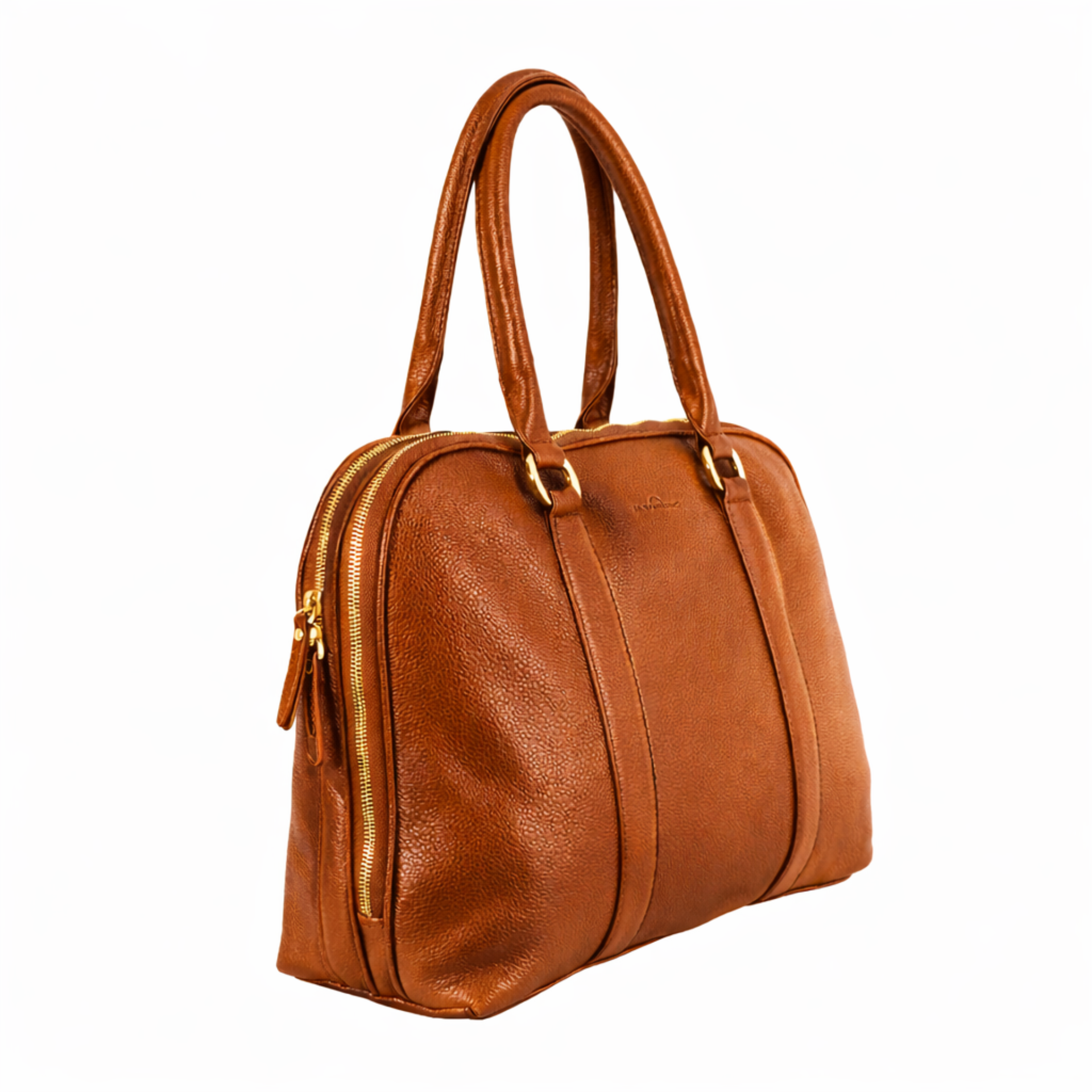 Sac Porte-Documents Paule Tabac