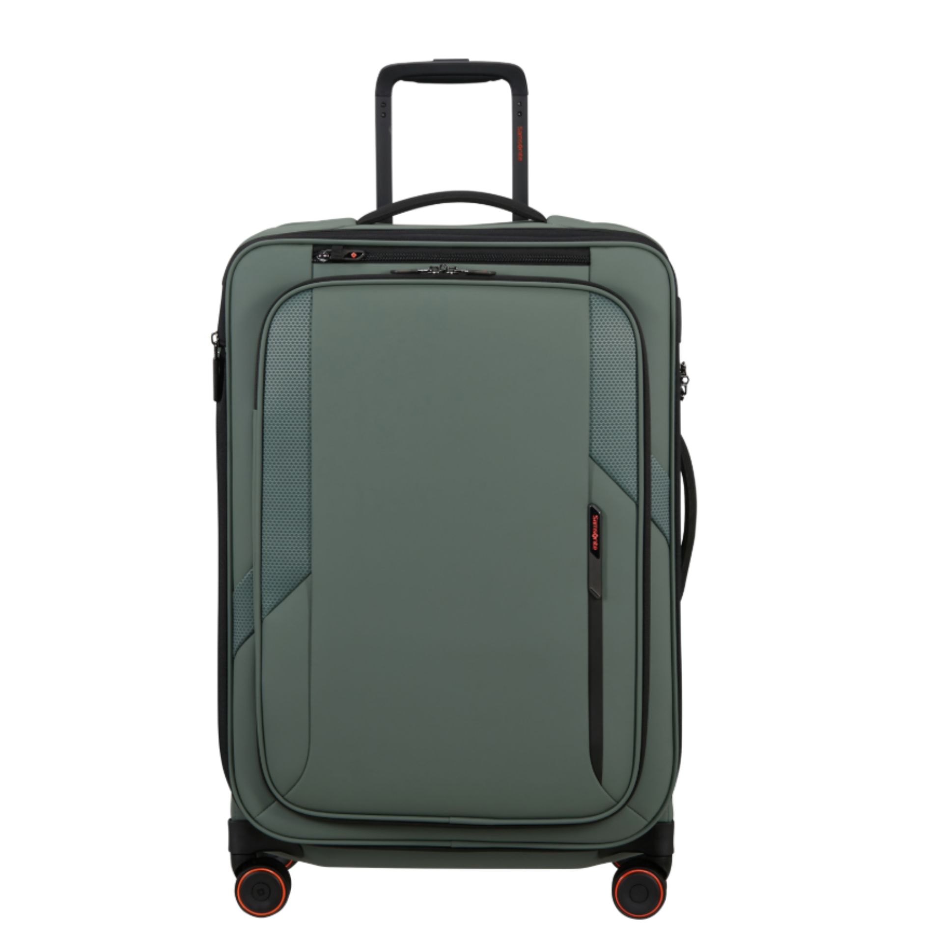 Valise Samsonite Glazed 67cm - Verte