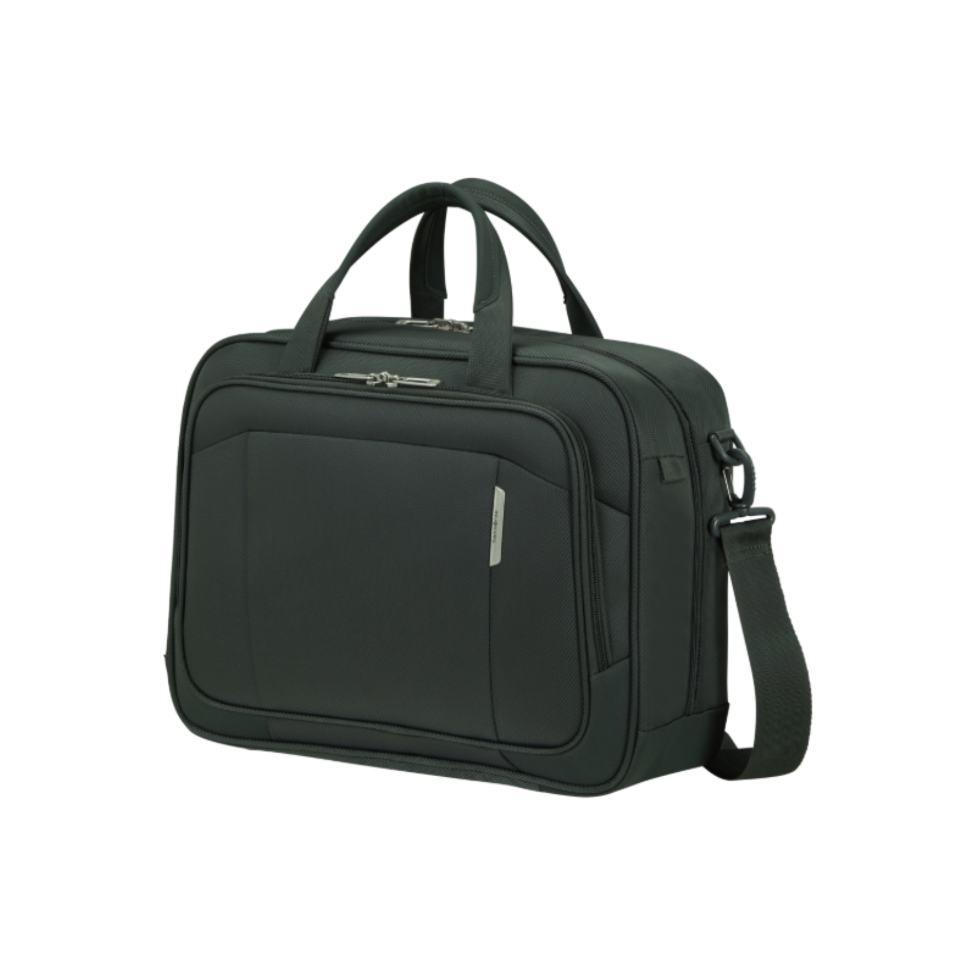 Sacoche ordinateur Respark - Vert foncé