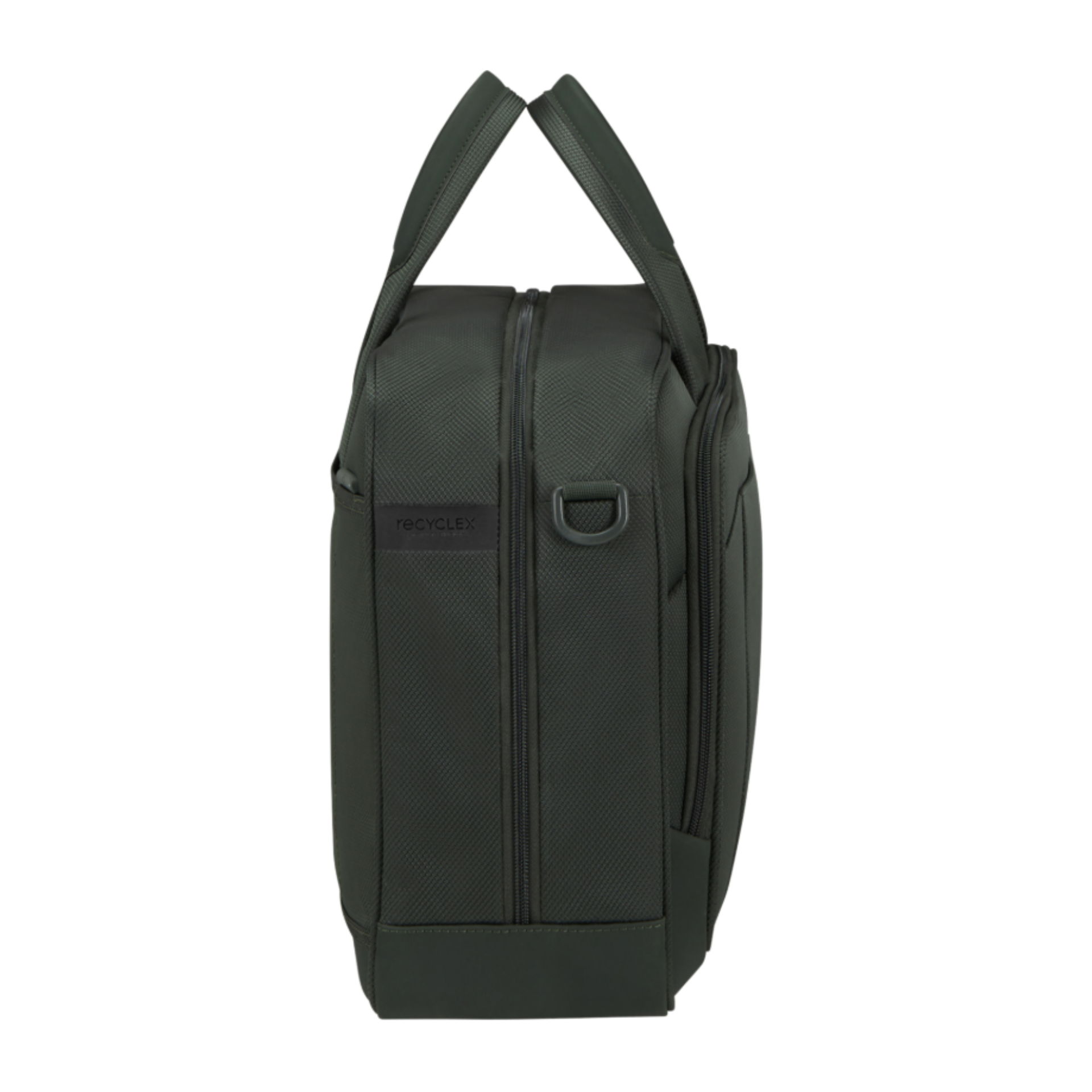 Sacoche ordinateur Respark - Vert foncé