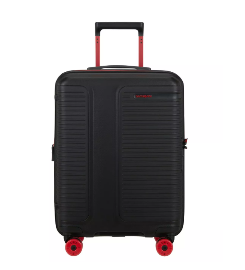 Valise Provider 55 cm Samsonite -  Noir