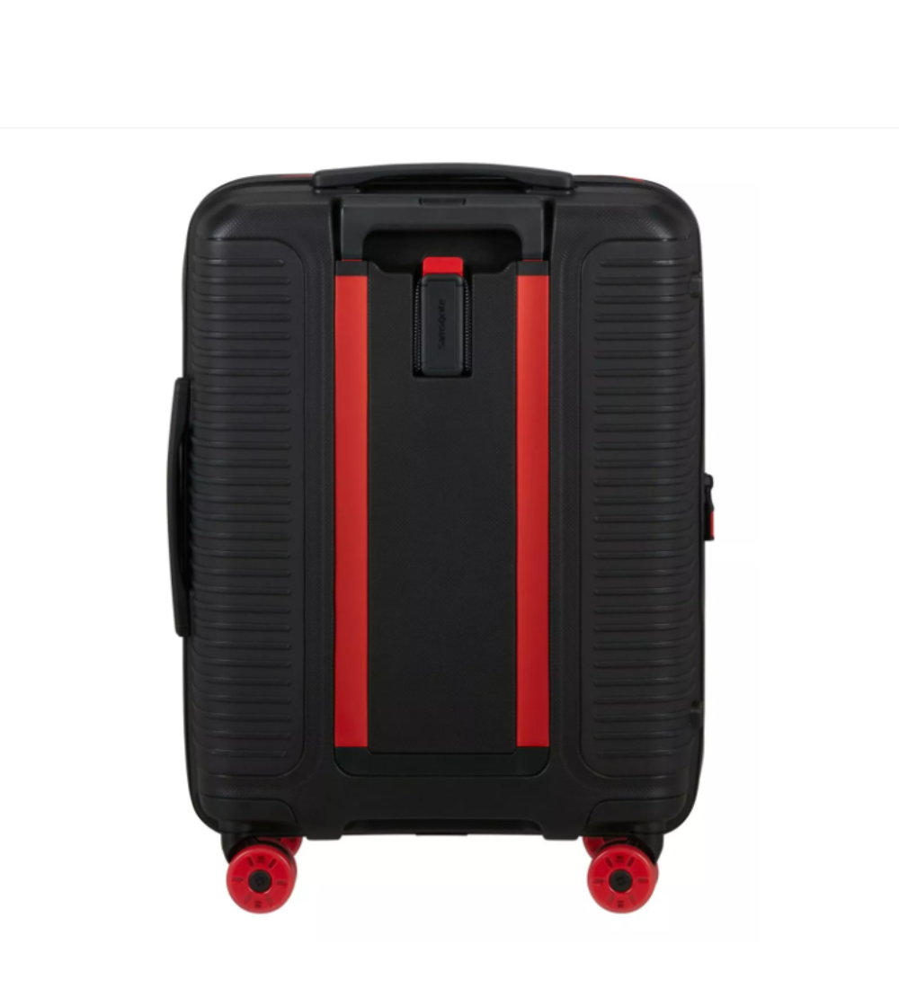Valise Provider 55 cm Samsonite -  Noir