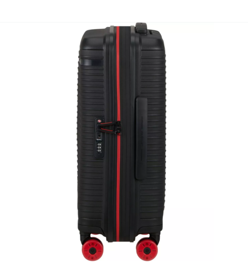 Valise Provider 55 cm Samsonite -  Noir