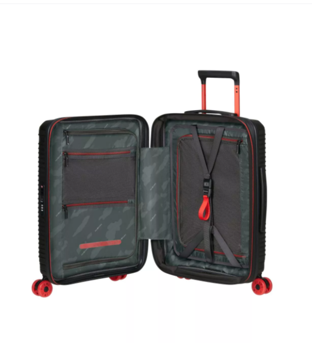 Valise Provider 55 cm Samsonite -  Noir