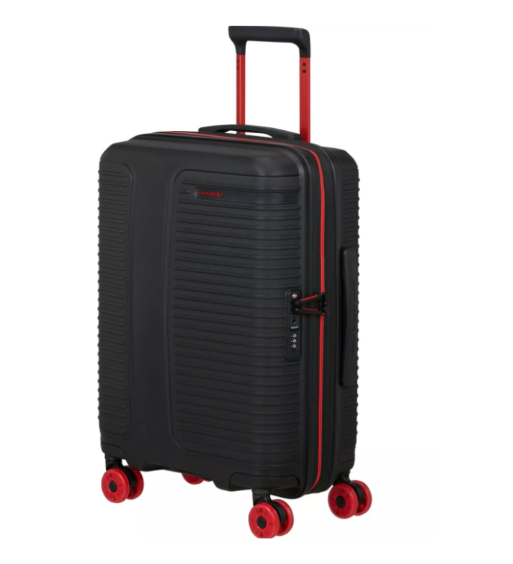 Valise Provider 55 cm Samsonite -  Noir