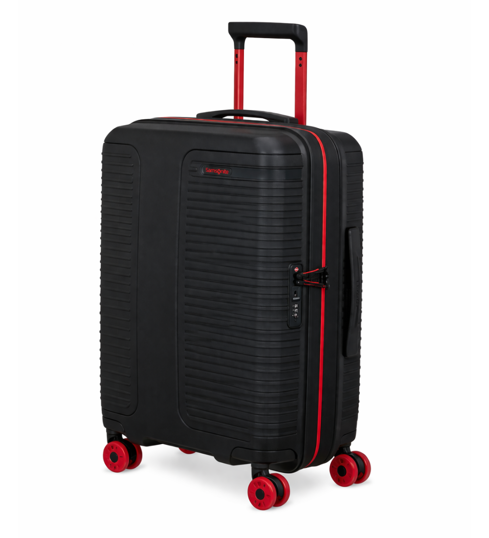 Valise Provider 69 cm Samsonite -  Noir