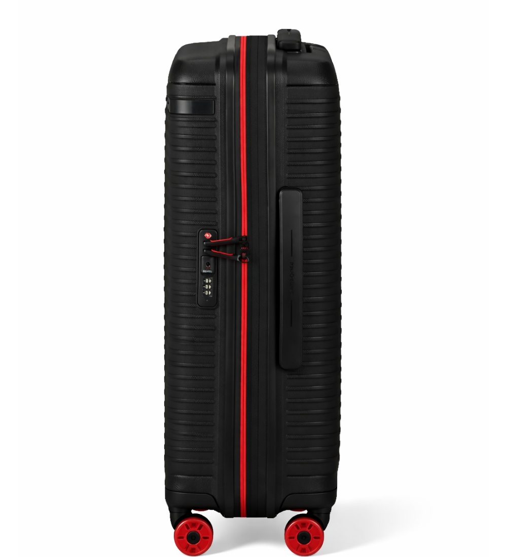 Valise Provider 69 cm Samsonite -  Noir