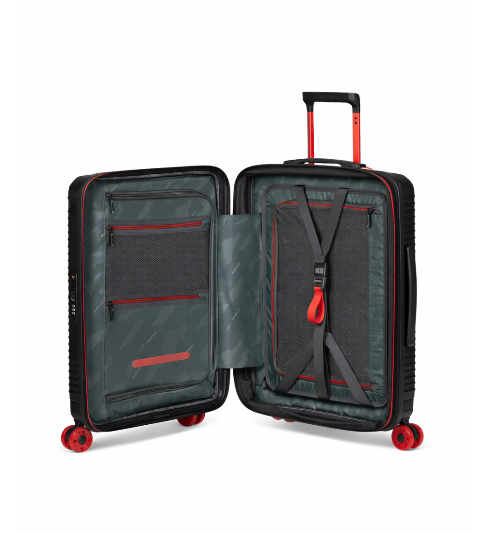 Valise Provider 69 cm Samsonite -  Noir
