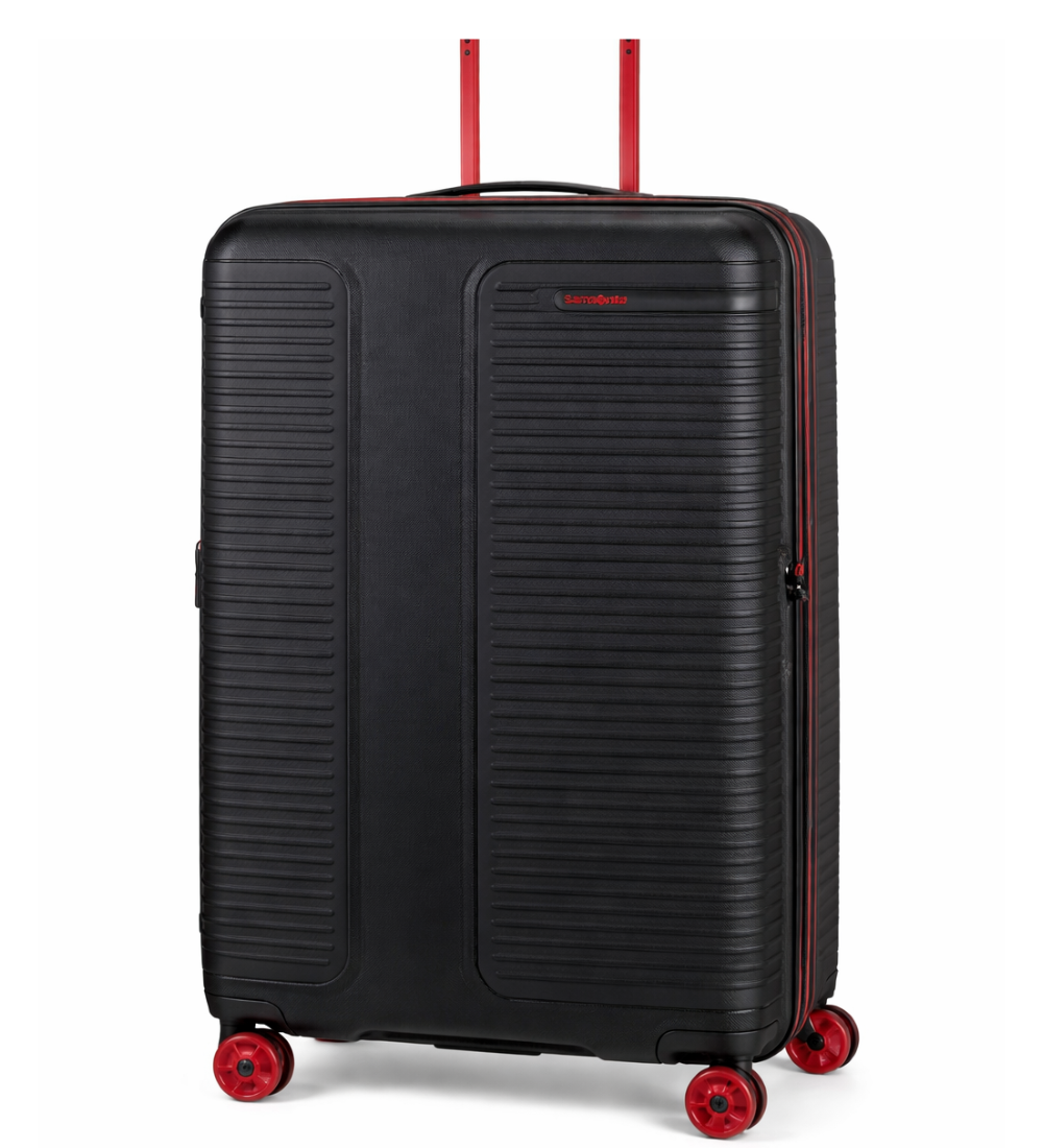 Valise Provider 69 cm Samsonite -  Noir