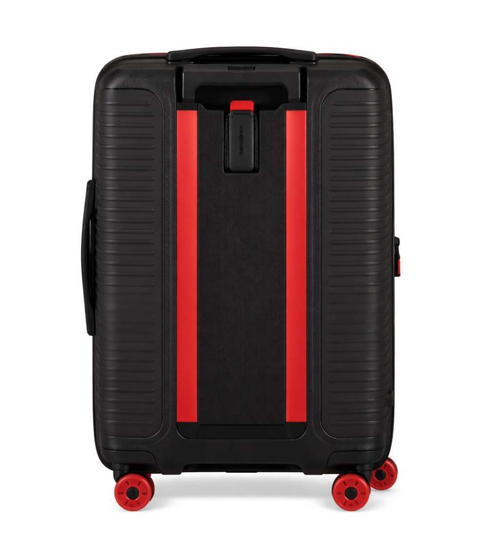 Valise Provider 69 cm Samsonite -  Noir