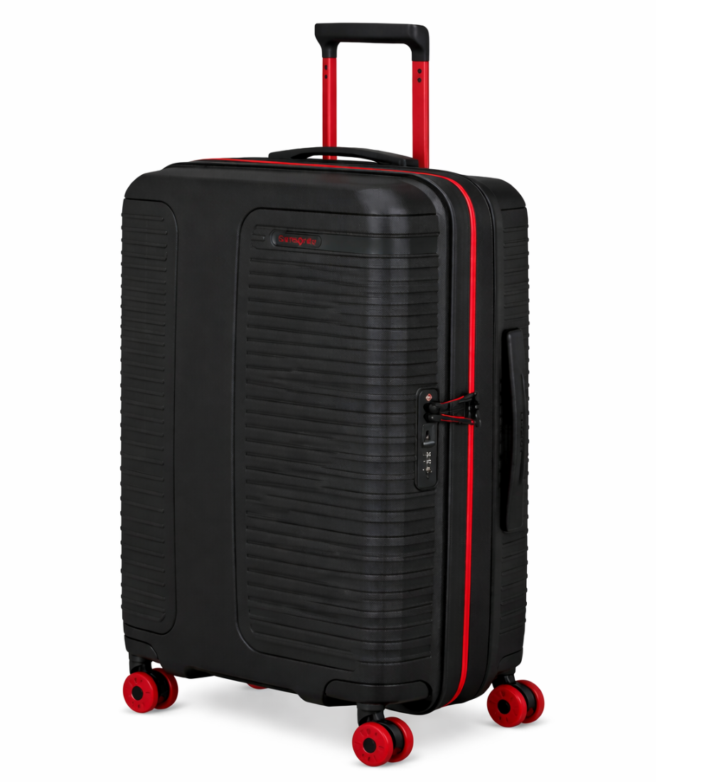 Valise Provider 75 cm Samsonite -  Noir