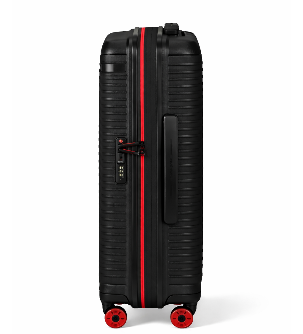 Valise Provider 75 cm Samsonite -  Noir