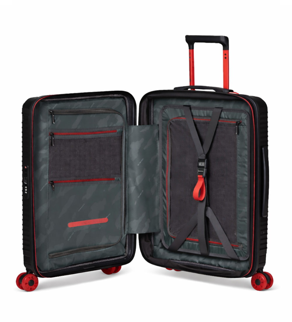 Valise Provider 75 cm Samsonite -  Noir